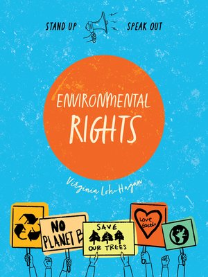 cover image of Environmental Rights